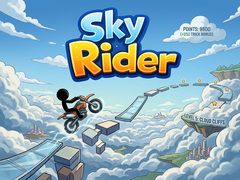 Juego Sky Rider