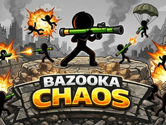 Juego Bazooka Chaos
