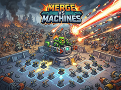 Juego Merge Vs Machines