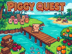 Juego Piggy Quest