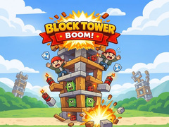 Juego Block Tower Boom