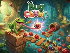Juego Bug Chomp