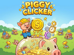Juego Piggy Clicker