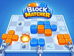 Juego Block Matcher