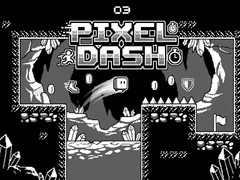 Juego Pixel Dash