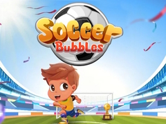 Juego Soccer Bubbles