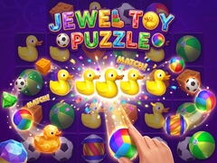 Juego Jewel Toy Puzzle