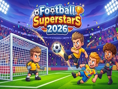Juego Football Superstars 2026