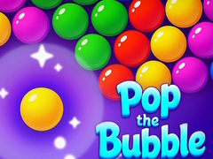 Juego Pop The Bubble