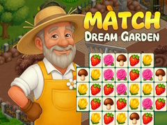 Juego Match Dream Garden