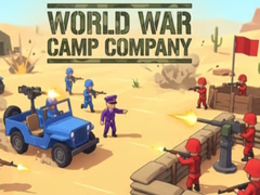 Juego World War Camp Company