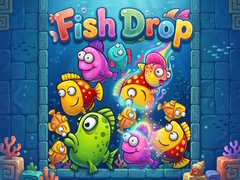 Juego Fish Drop