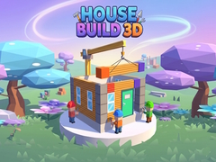 Juego House Build 3D