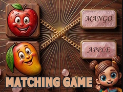 Juego Matching game