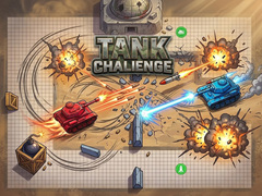 Juego Tank Challenge