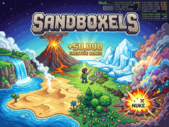Juego Sandboxels