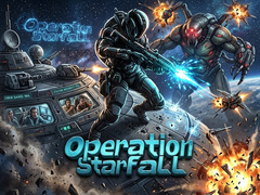 Juego Operation Starfall