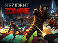 Juego Rezident Zombie