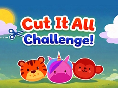 Juego Cut It All Challenge!