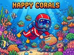 Juego Happy Corals