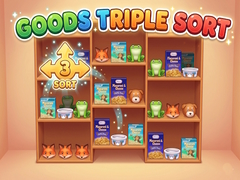 Juego Goods Triple Sort