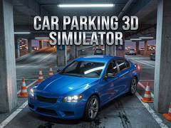 Juego Car Parking 3D Simulator