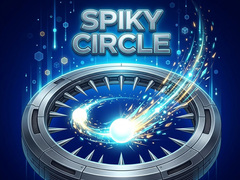 Juego Spiky Circle