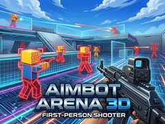 Juego Aimbot Arena 3D