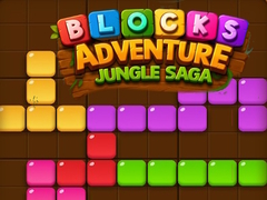 Juego Blocks Adventure Jungle Saga
