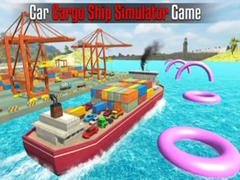 Juego Car Cargo Ship Simulator Game