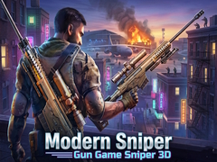 Juego Modern Sniper Gun Game Sniper 3D
