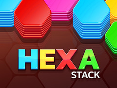 Juego Hexa Stack