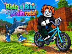 Juego Ride a Bike for Brainrots