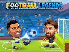 Juego Football Legends 2026