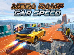 Juego Mega Ramp Car Speed