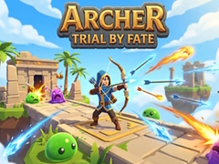 Juego Archer Trial by Fate