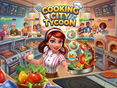 Juego Cooking City Tycoon