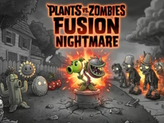 Juego Plants vs Zombies Fusion Nightmare
