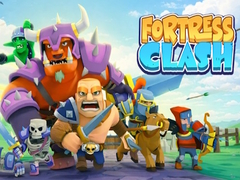 Juego Fortress Clash