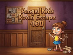 Juego Amgel Kids Room Escape 400