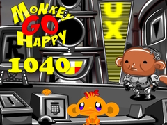Juego Monkey Go Happy Stage 1040