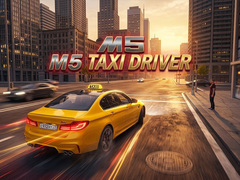 Juego M5 Taxi Driver