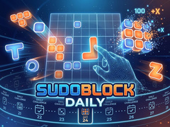 Juego Sudoblock Daily