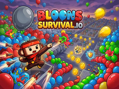 Juego Bloons Survival.io