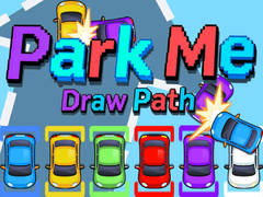 Juego Park Me: Draw Path