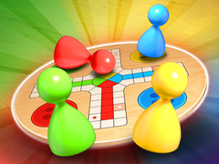 Juego Ludo Star