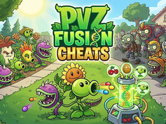 Juego PVZ Fusion Cheats