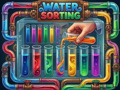 Juego Water Sorting
