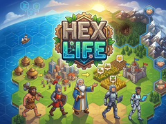 Juego Hex Life