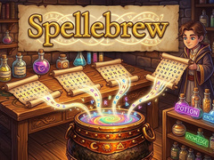 Juego Spellebrew